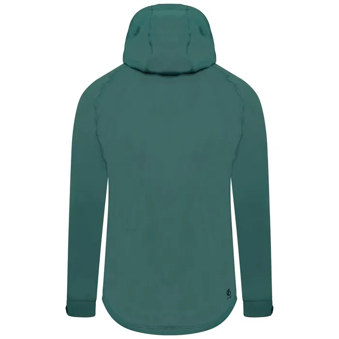 Dare 2b Waterproof Jackets Atomize Waterproof Jacket Fern Green Agave Green 8211 Men