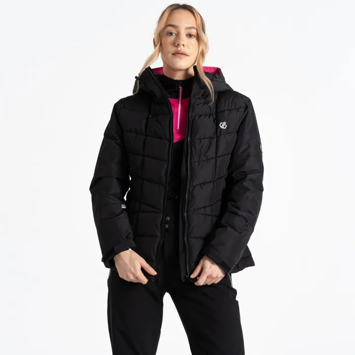 Dare 2b Waterproof Jackets Blindside Ski Jacket Black 8211 Women