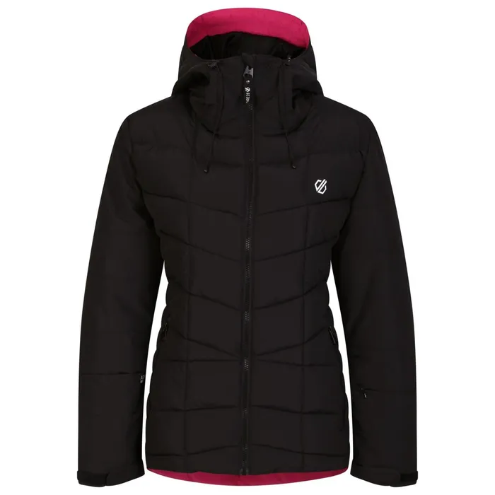 Dare 2b Waterproof Jackets Blindside Ski Jacket Black 8211 Women