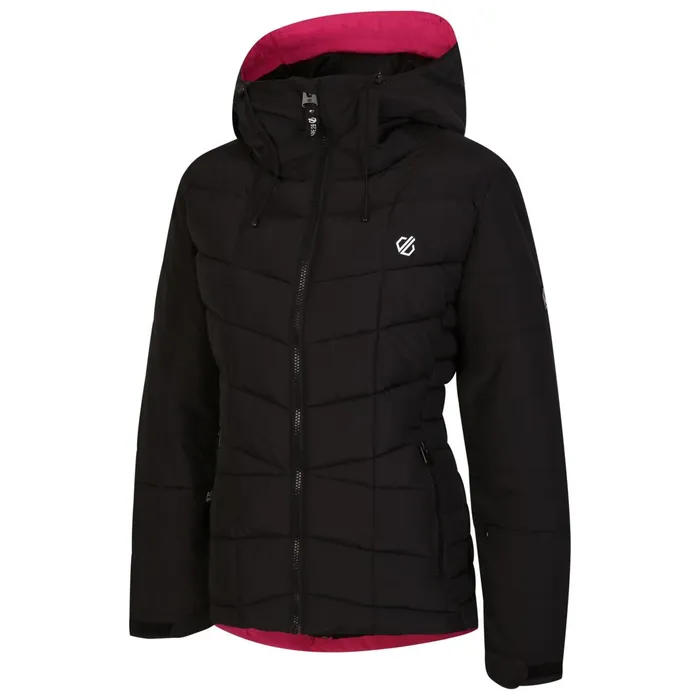Dare 2b Waterproof Jackets Blindside Ski Jacket Black 8211 Women