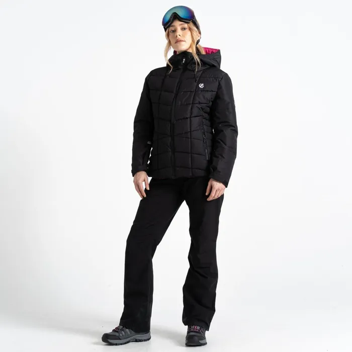 Dare 2b Waterproof Jackets Blindside Ski Jacket Black 8211 Women