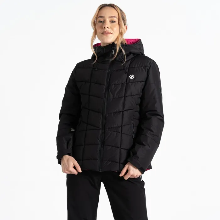 Dare 2b Waterproof Jackets Blindside Ski Jacket Black 8211 Women