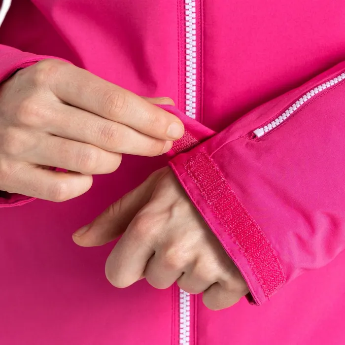 Dare 2b Waterproof Jackets Carving Ski Jacket Pure Pink 8211 Women