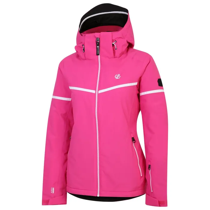 Dare 2b Waterproof Jackets Carving Ski Jacket Pure Pink 8211 Women