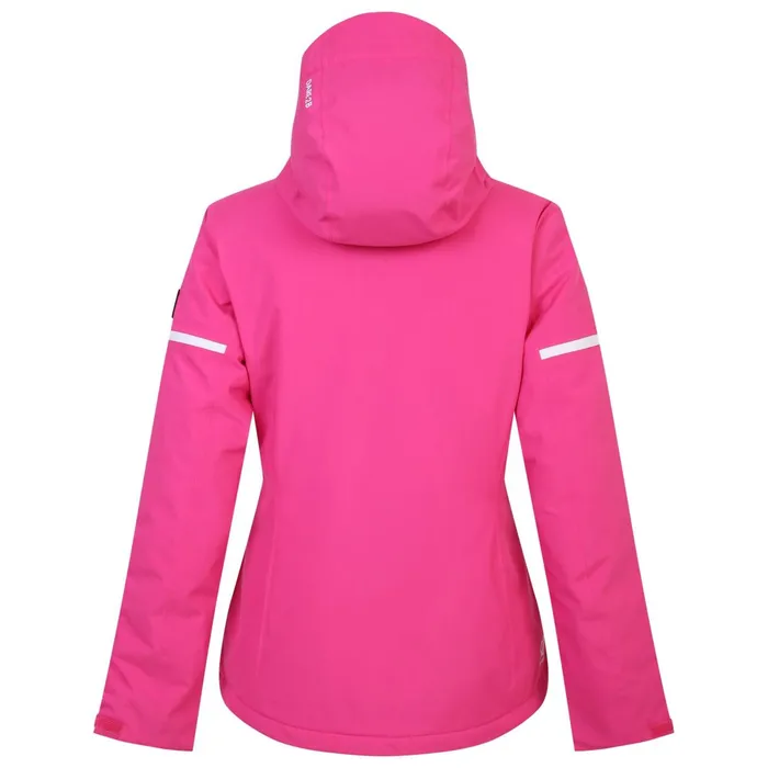 Dare 2b Waterproof Jackets Carving Ski Jacket Pure Pink 8211 Women