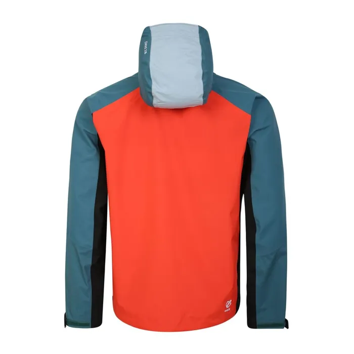 Dare 2b Waterproof Jackets Cornice Waterproof Jacket Slate Grey 8211 Men