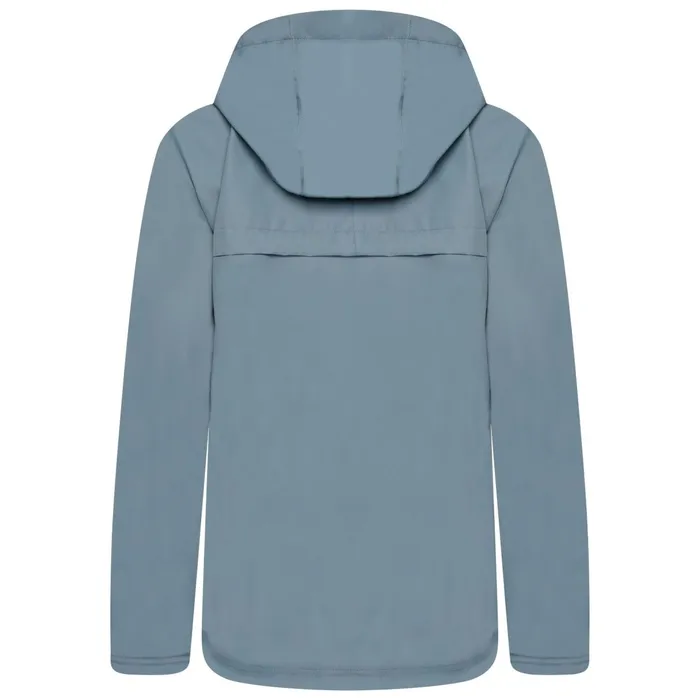 Dare 2b Waterproof Jackets Crystallize Waterproof Jacket Bluestone 8211 Women