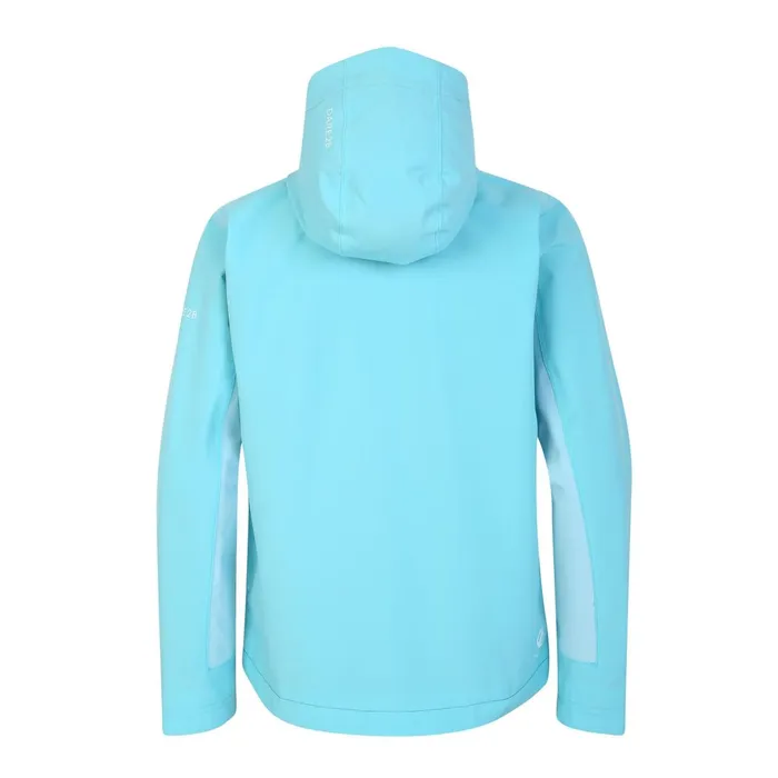 Dare 2b Waterproof Jackets Explore Waterproof Jacket Sea Jet Blue 8211 Kids