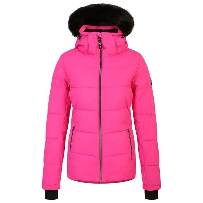 Dare 2b Waterproof Jackets Glamourize Iv Ski Jacket Pure Pink 8211 Women