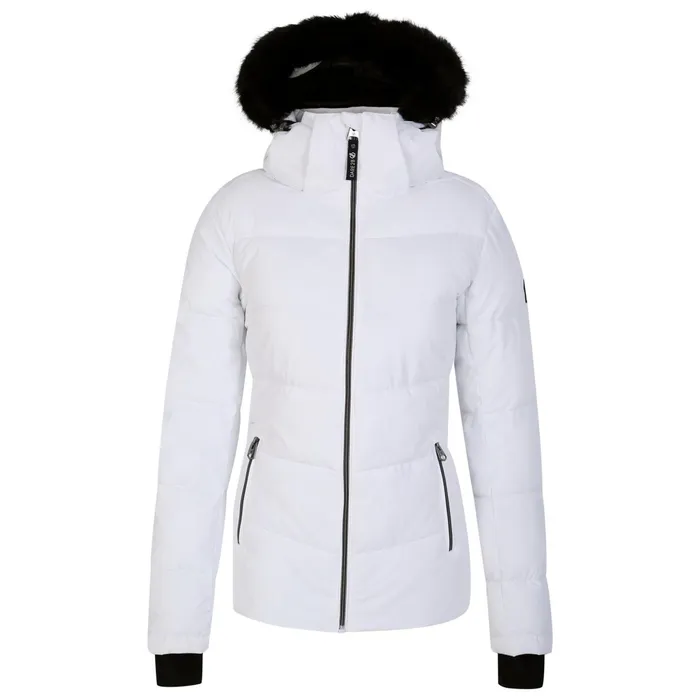 Dare 2b Waterproof Jackets Glamourize Iv Ski Jacket White 8211 Women