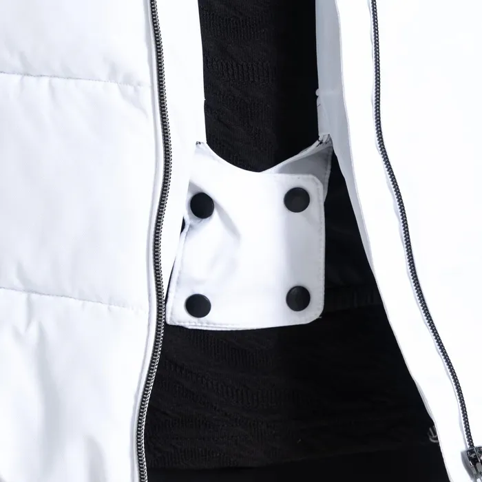 Dare 2b Waterproof Jackets Glamourize Iv Ski Jacket White 8211 Women