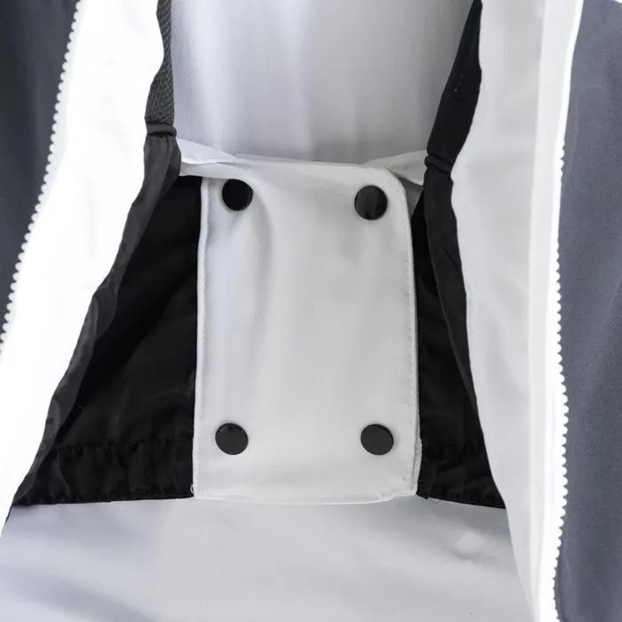 Dare 2b Waterproof Jackets Ice Ski Jacket White Ebony Grey 8211 Women