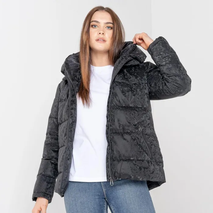 Dare 2b Waterproof Jackets Influence Recycled Padded Jacket Black 8211 Women
