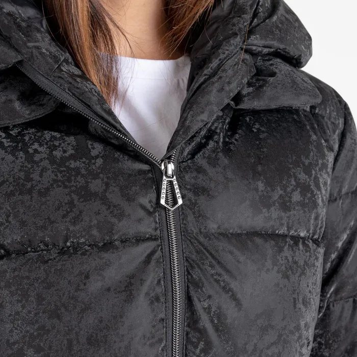 Dare 2b Waterproof Jackets Influence Recycled Padded Jacket Black 8211 Women