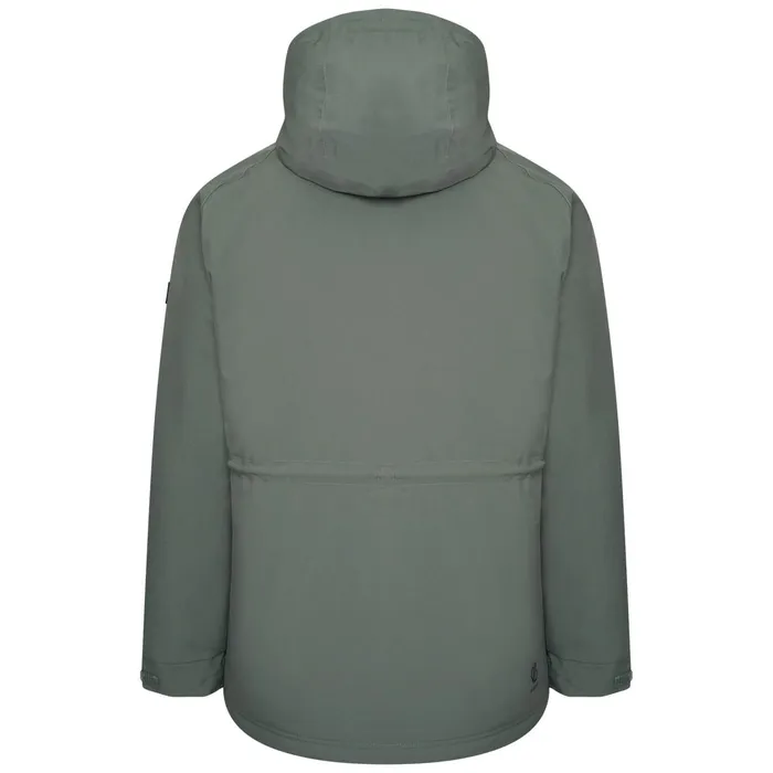 Dare 2b Waterproof Jackets Jermaine Jenas 8211 Recur Waterproof Jacket Duck Green 8211 Men