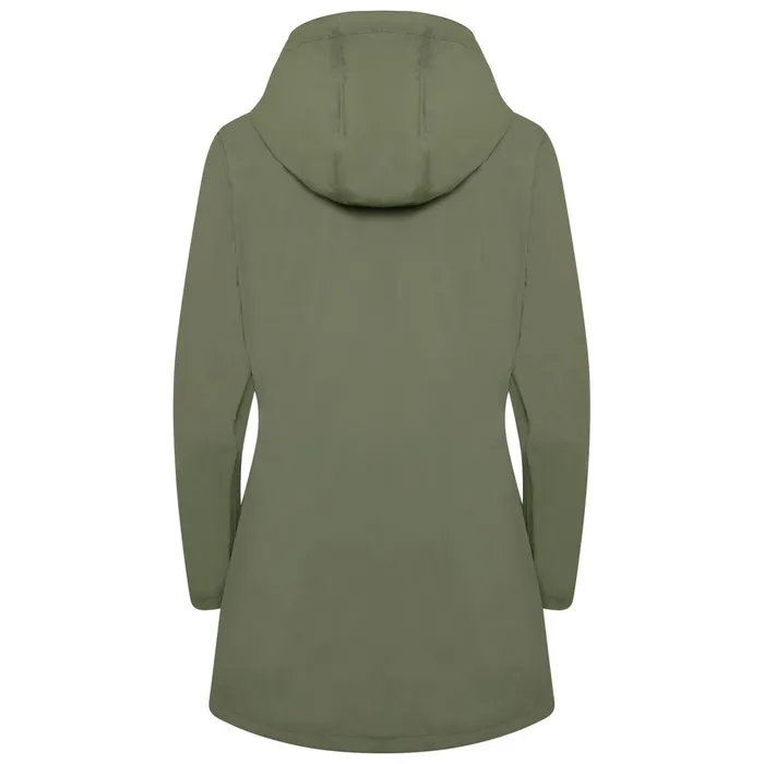 Dare 2b Waterproof Jackets Lambent Ii Waterproof Jacket Duck Green 8211 Women
