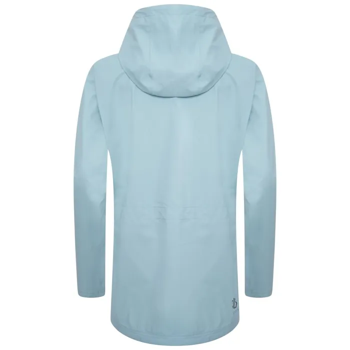 Dare 2b Waterproof Jackets Lambent Waterproof Jacket Cameo Green 8211 Women