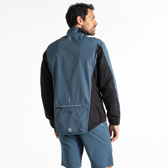 Dare 2b Waterproof Jackets Mediant Ii Jacket Orion Grey Black 8211 Men