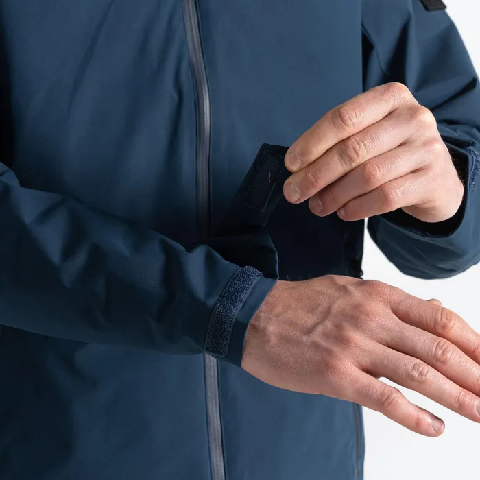 Dare 2b Waterproof Jackets Switch Out Recycled Waterproof Jacket Moonlight Denim 8211 Men