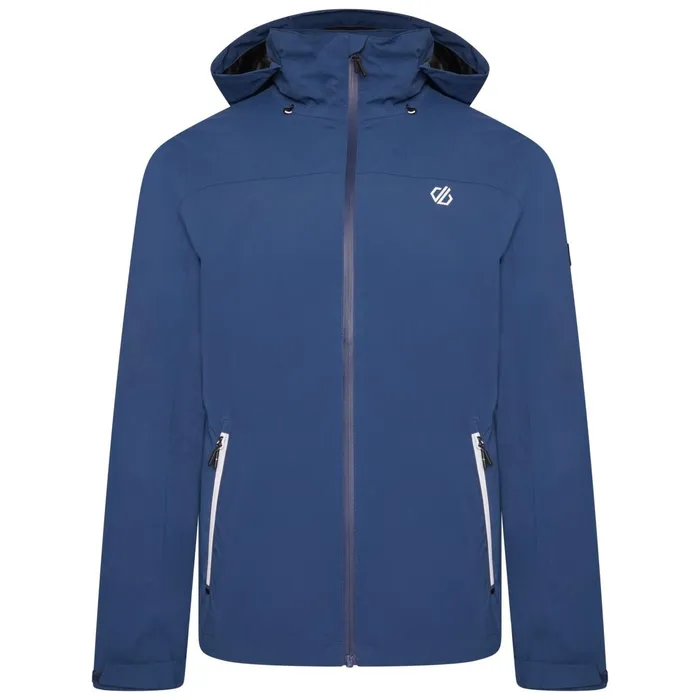 Dare 2b Waterproof Jackets Switch Out Recycled Waterproof Jacket Moonlight Denim 8211 Men