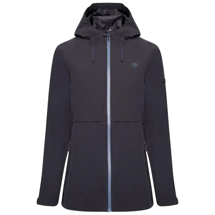 Dare 2b Waterproof Jackets Switch Up Recycled Waterproof Jacket Black 8211 Women