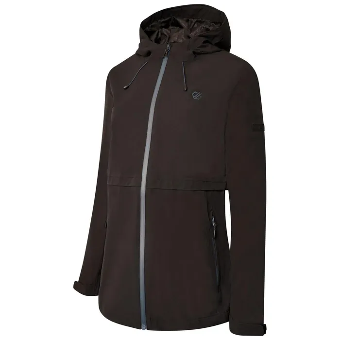 Dare 2b Waterproof Jackets Switch Up Recycled Waterproof Jacket Black 8211 Women