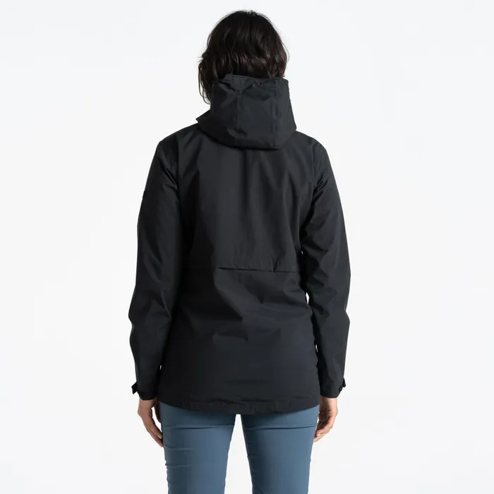 Dare 2b Waterproof Jackets Switch Up Recycled Waterproof Jacket Black 8211 Women