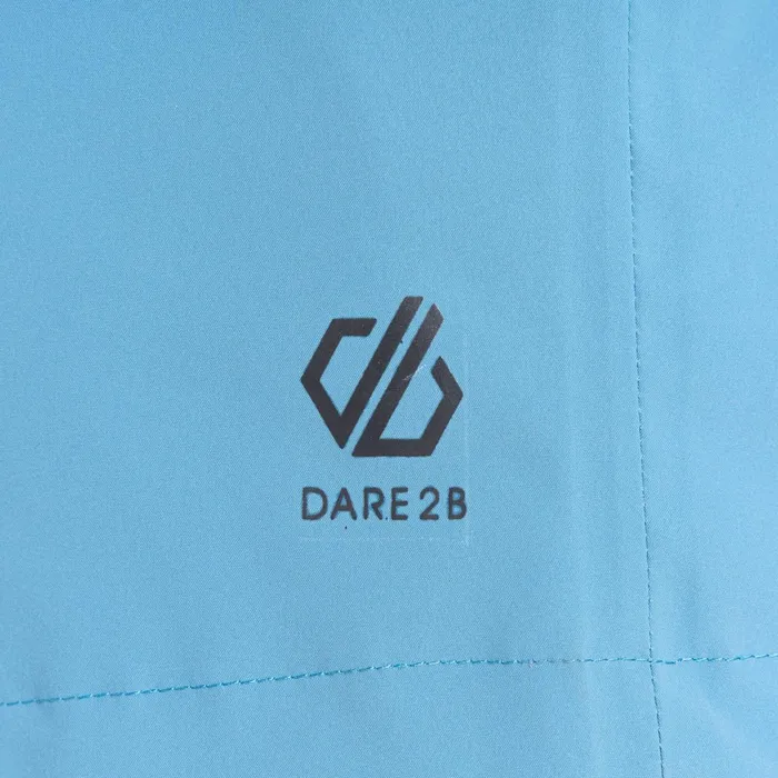 Dare 2b Waterproof Jackets Switch Up Recycled Waterproof Jacket Niagara Blue 8211 Women