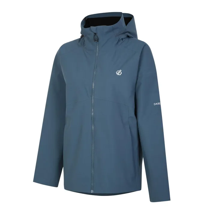 Dare 2b Waterproof Jackets Trail Waterproof Jacket Orion Grey 8211 Women