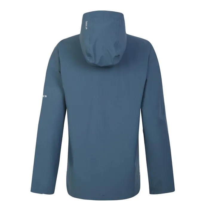 Dare 2b Waterproof Jackets Trail Waterproof Jacket Orion Grey 8211 Women