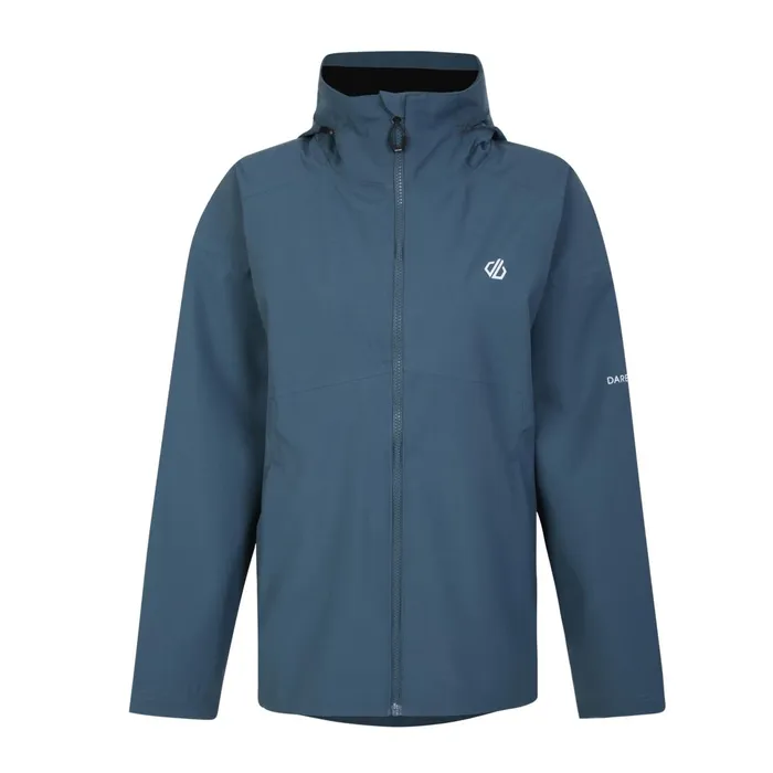 Dare 2b Waterproof Jackets Trail Waterproof Jacket Orion Grey 8211 Women
