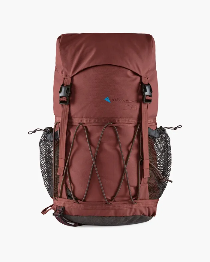 Delling 20L Compact Hiking Backpack Dark Merlot MenWomen Klttermusen SingleDay Backpacks 1832l Delling 20L Compact Hiking Backpack Dark Merlot MenWomen Klttermusen SingleDay Backpacks 1832l