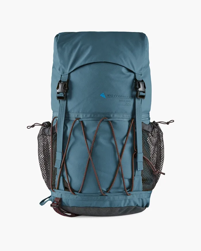 Delling 20L Compact Hiking Backpack Thistle Blue MenWomen Klttermusen SingleDay Backpacks 1832l Delling 20L Compact Hiking Backpack Thistle Blue MenWomen Klttermusen SingleDay Backpacks 1832l