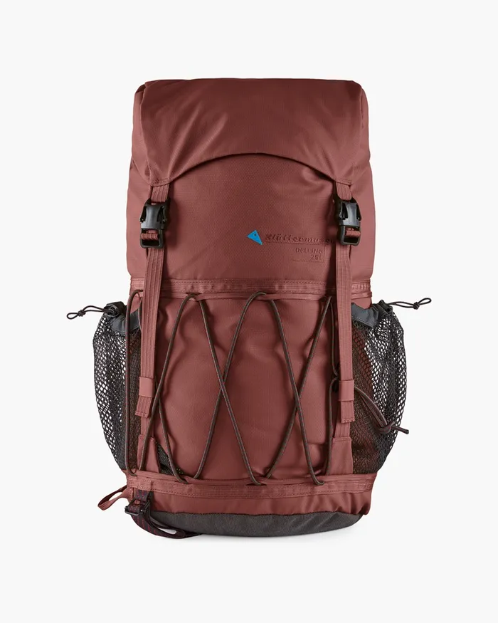Delling 25L Compact Hiking Backpack Dark Merlot MenWomen Klttermusen SingleDay Backpacks 1832l Delling 25L Compact Hiking Backpack Dark Merlot MenWomen Klttermusen SingleDay Backpacks 1832l