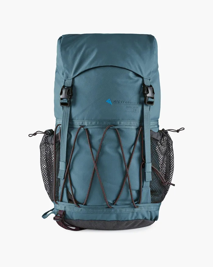 Delling 25L Compact Hiking Backpack Thistle Blue MenWomen Klttermusen SingleDay Backpacks 1832l Delling 25L Compact Hiking Backpack Thistle Blue MenWomen Klttermusen SingleDay Backpacks 1832l
