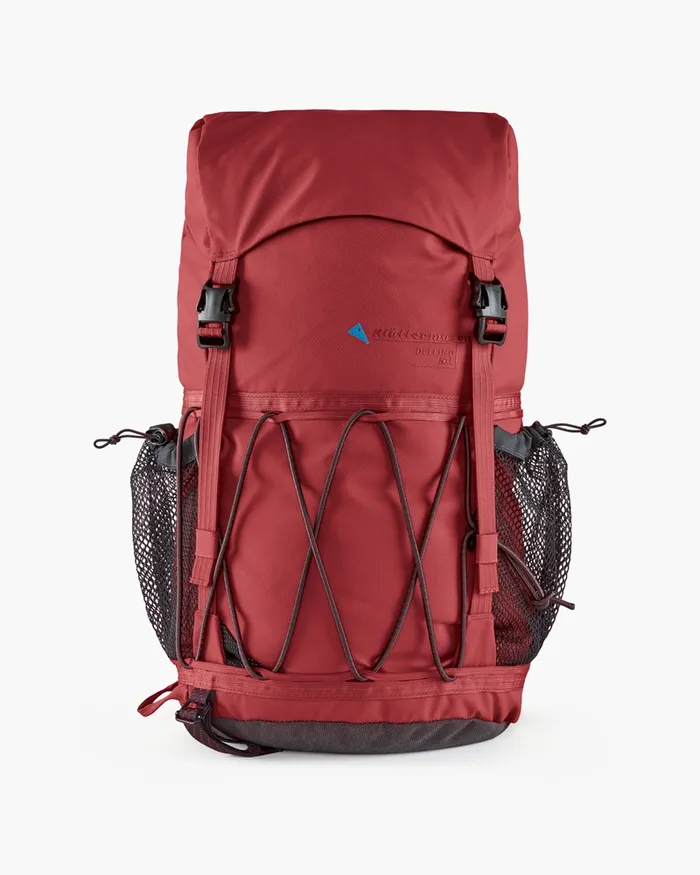 Delling 30L Compact Hiking Backpack Burnt Russet MenWomen Klttermusen SingleDay Backpacks 1832l Delling 30L Compact Hiking Backpack Burnt Russet MenWomen Klttermusen SingleDay Backpacks 1832l