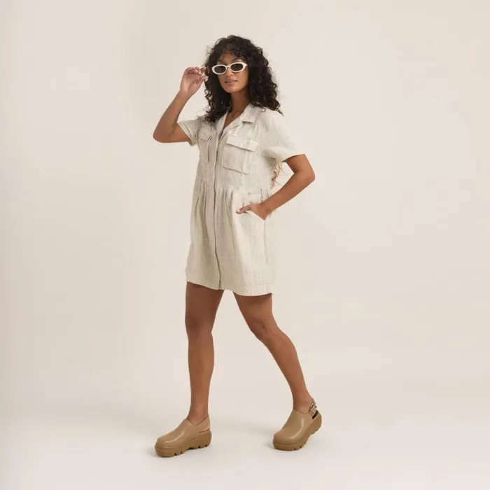 Dresses and Robes Women Roark Riviera Dress Coconut
