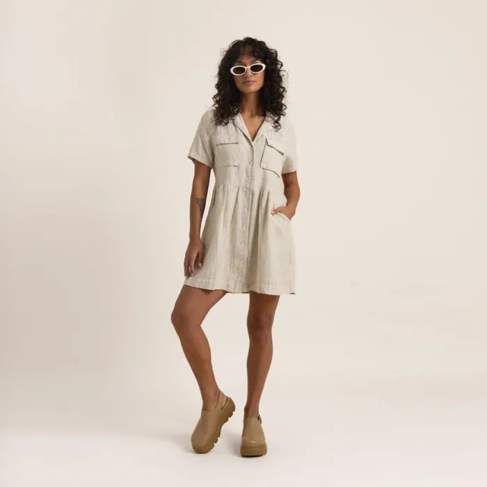 Dresses and Robes Women Roark Riviera Dress Coconut