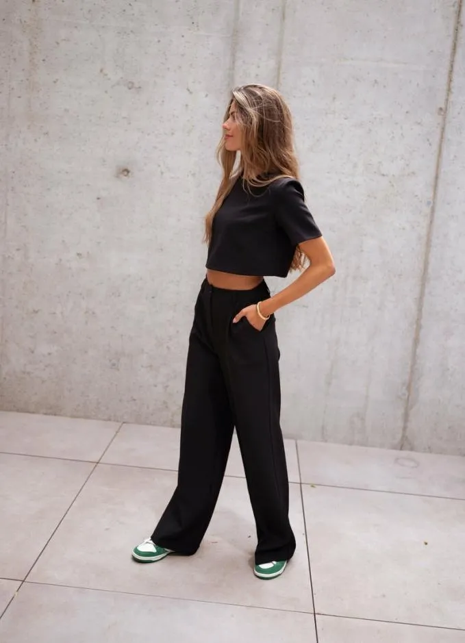 Easy Clothes Black Felyse Blouse Black Women039s Clothing Blouses Easy Clothes Black Felyse Blouse Black Women039s Clothing Blouses
