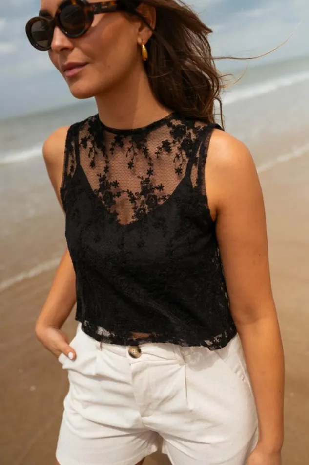 Easy Clothes Black Judith Top Black Women039s Clothing Tops Easy Clothes Black Judith Top Black Women039s Clothing Tops