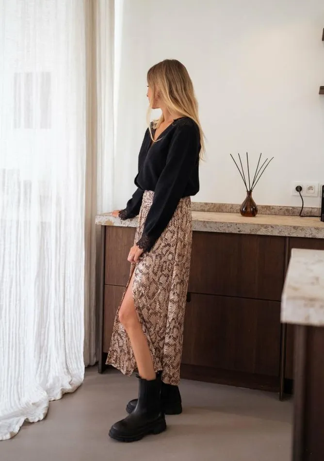 Easy Clothes Black Lace Baltha Cardigan Women039s Clothing Cardigans