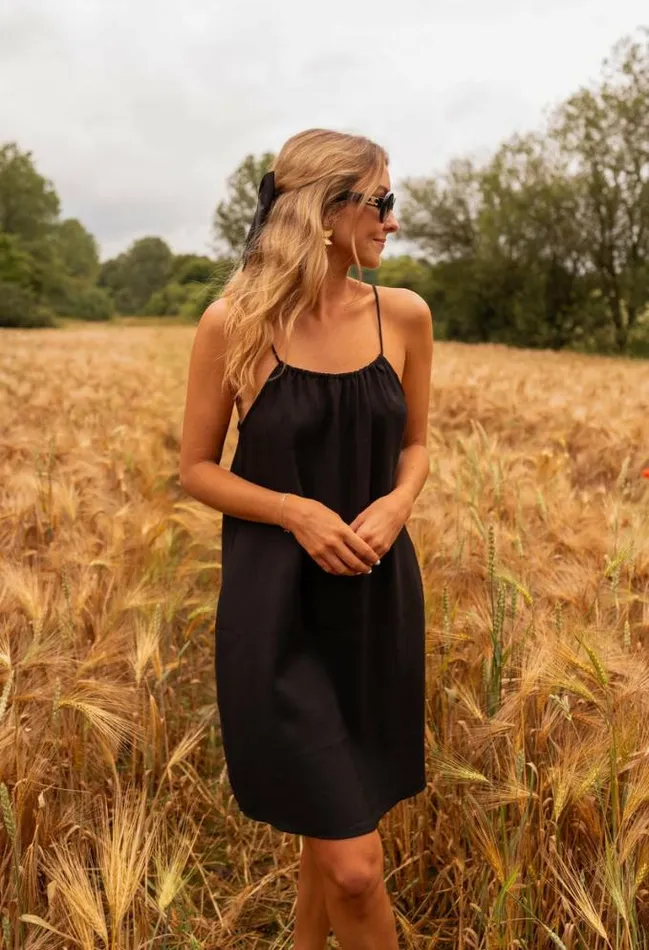 Easy Clothes Black Mareva Dress Women039s Clothing Dresses Easy Clothes Black Mareva Dress Women039s Clothing Dresses