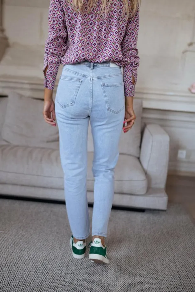 Easy Clothes Blue Abel Jeans Women039s Clothing Pants and Jeans