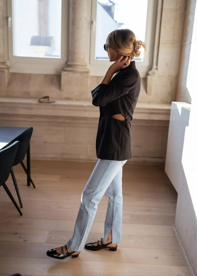 Easy Clothes Blue Lanzo Jeans Women039s Clothing Pants and Jeans