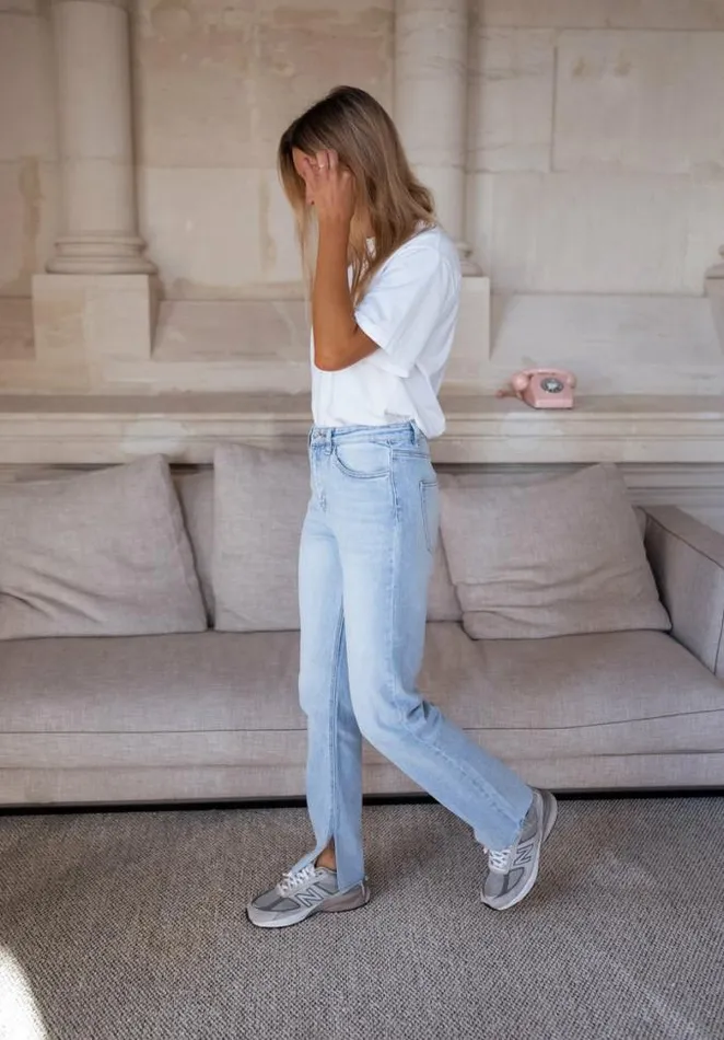 Easy Clothes Blue Lanzo Jeans Women039s Clothing Pants and Jeans