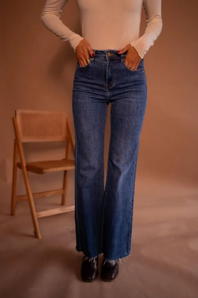 Easy Clothes Blue Warry Jeans Women039s Clothing Pants and Jeans