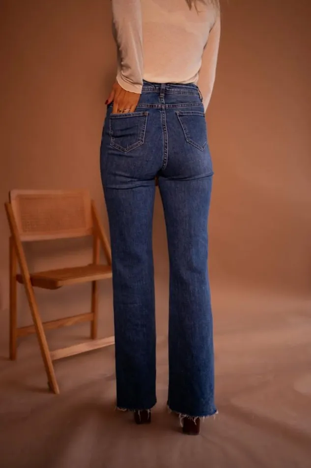 Easy Clothes Blue Warry Jeans Women039s Clothing Pants and Jeans