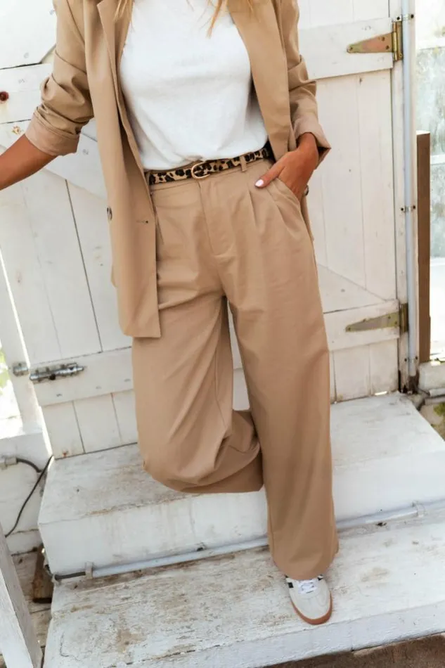 Easy Clothes Camel Hadley Pants Women039s Clothing Pants and Jeans Easy Clothes Camel Hadley Pants Women039s Clothing Pants and Jeans