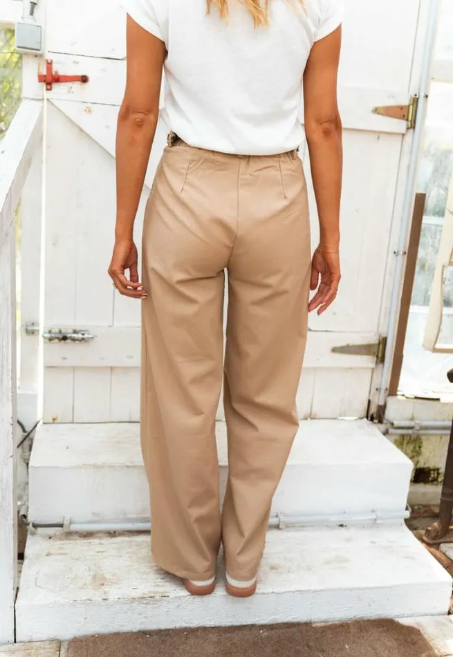 Easy Clothes Camel Hadley Pants Women039s Clothing Pants and Jeans Easy Clothes Camel Hadley Pants Women039s Clothing Pants and Jeans