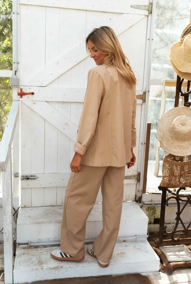 Easy Clothes Camel Hadley Pants Women039s Clothing Pants and Jeans Easy Clothes Camel Hadley Pants Women039s Clothing Pants and Jeans